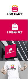 珠宝标识设计