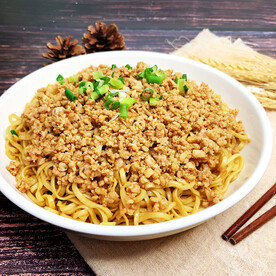 肉碎腌面
