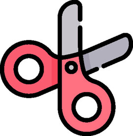 学校教育图标         