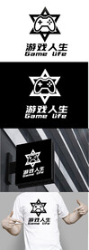 游戏标识设计