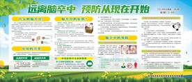远离脑卒中 预防从现在开始