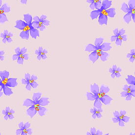 花型