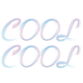 Cool 炫酷 英文