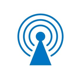 矢量5G信号塔