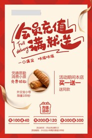 烘焙海报