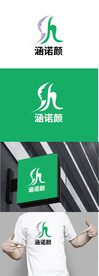 美业标识设计