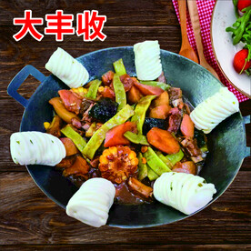 东北菜 大丰收