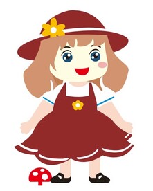 女孩