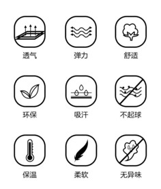 服装图标