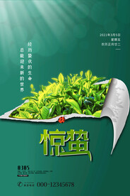 惊蛰24节气