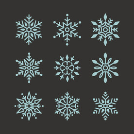 雪花