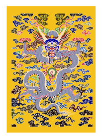 龙插画