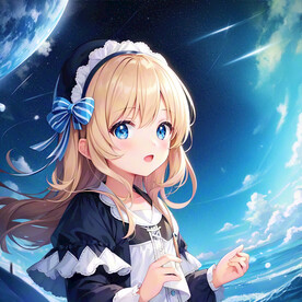 AI生画