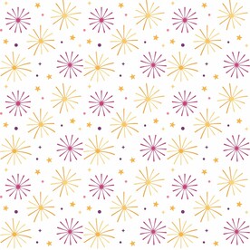 烟花和火花背景