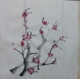 梅