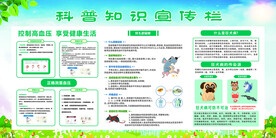 科普知识宣传栏
