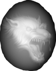 狼头 