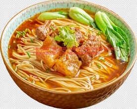 红烧牛肉面