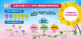 心理展牌