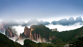 黄山 美丽的风景