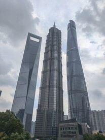 上海中心大厦