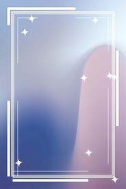 蓝紫色渐变背景