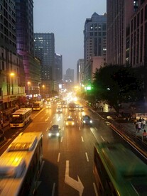 街景夜景