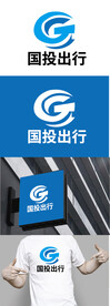 电车标识设计