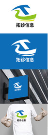 医疗科技标识设计