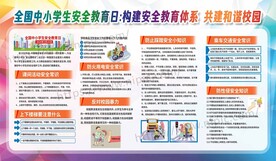 中小学安全教育日