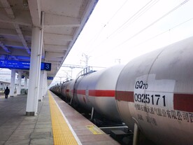 油罐火车