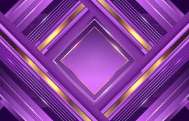 紫色渐变几何背景
