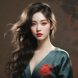 AI生画