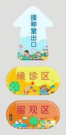 地贴