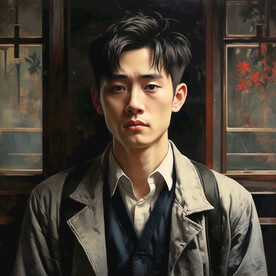 AI生画