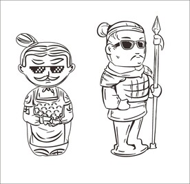 兵马俑