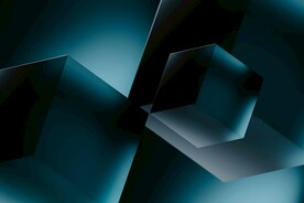 抽象立体造型