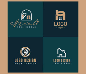 房地产标志logo