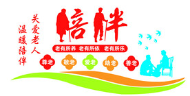 医养文化墙