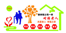 医养文化墙