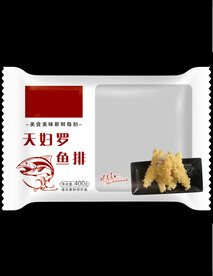 天妇罗鱼排