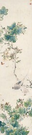 国画鸟