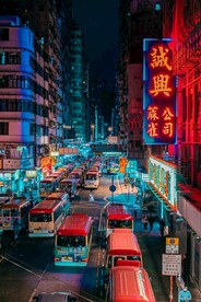 香港风光