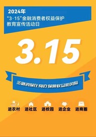 2024年3.15海报