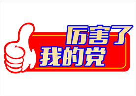 厉害了我的党