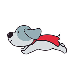 快狗打车logo
