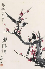 花鸟装饰画