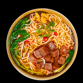 红烧牛肉面