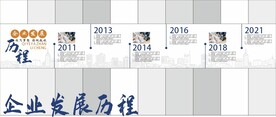 企业历程