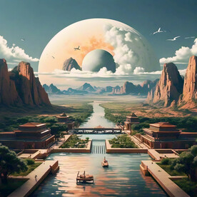 AI生画